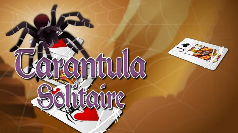 Tarantula Solitaire